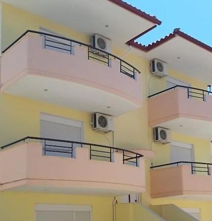 Villa Veni Sun Kallithea  Экстерьер фото