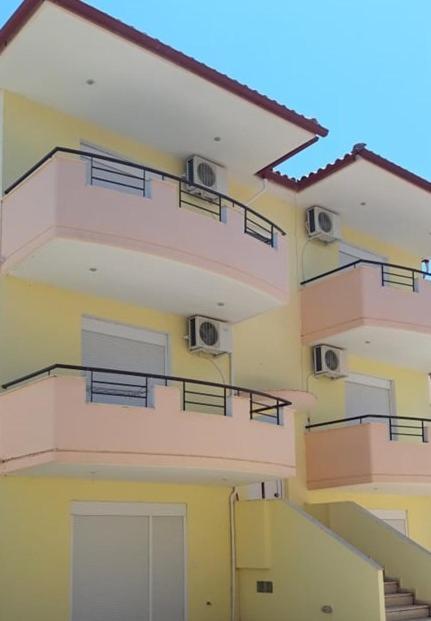 Villa Veni Sun Kallithea  Экстерьер фото
