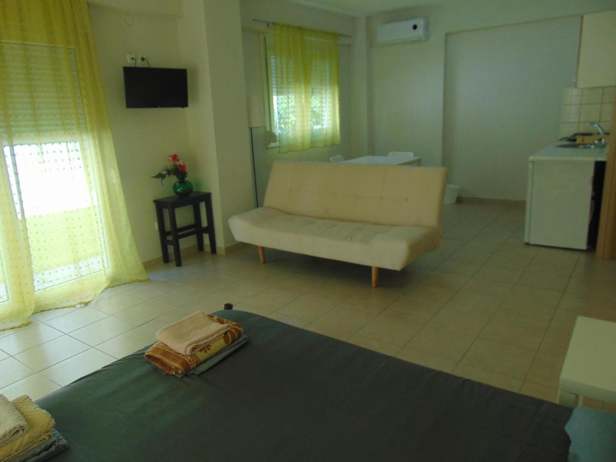 Villa Veni Sun Kallithea  Экстерьер фото