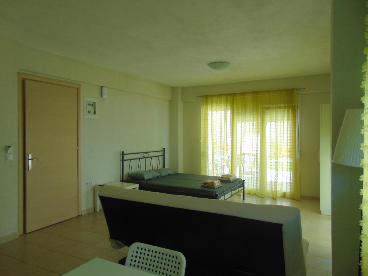 Villa Veni Sun Kallithea  Экстерьер фото