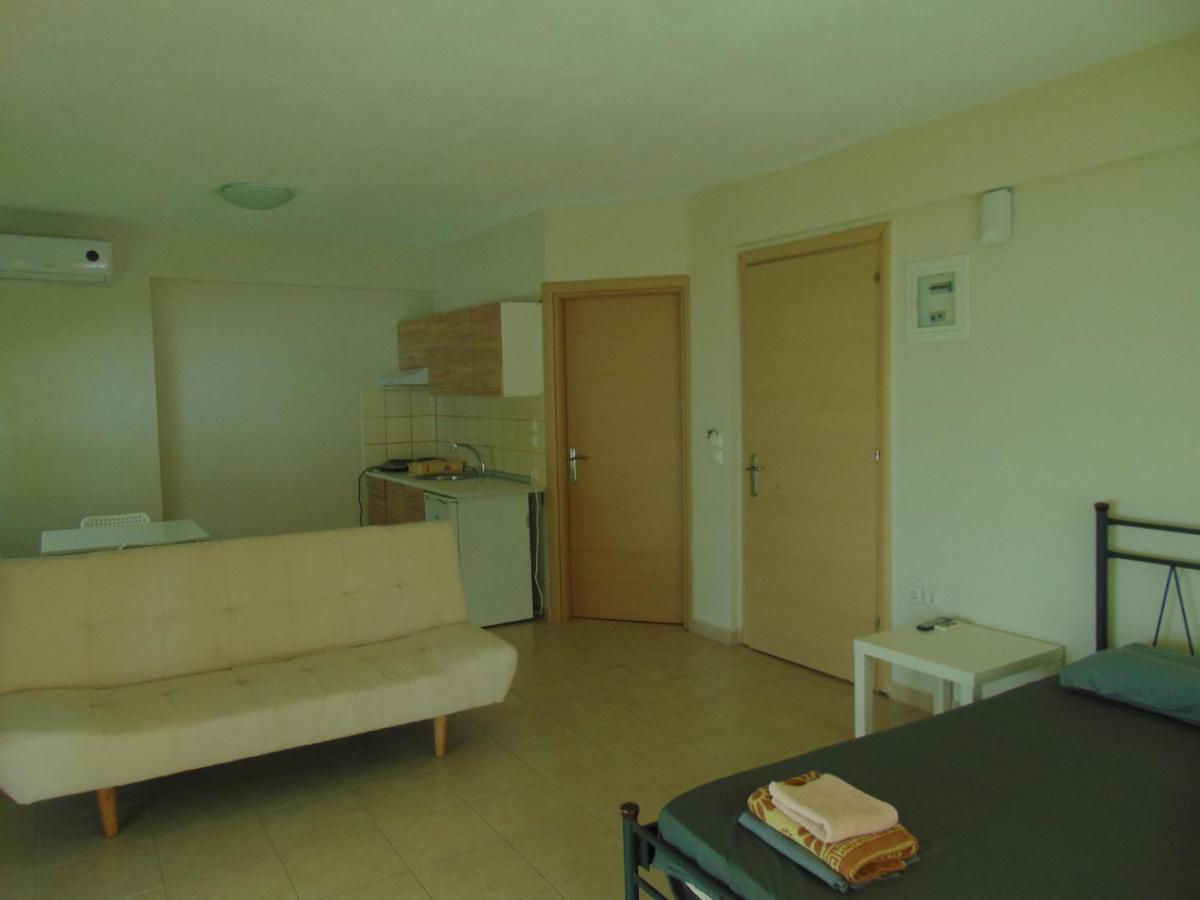 Villa Veni Sun Kallithea  Экстерьер фото