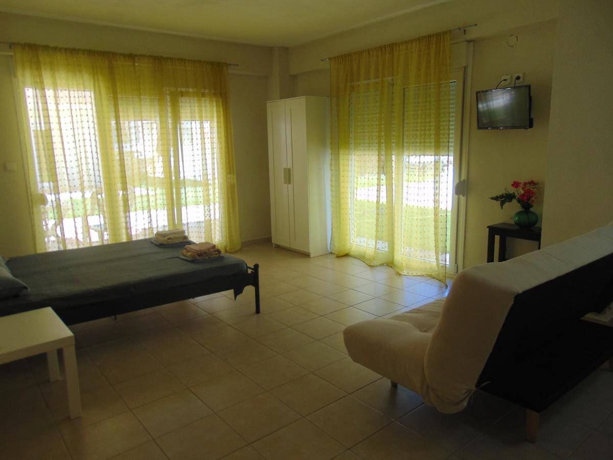 Villa Veni Sun Kallithea  Экстерьер фото
